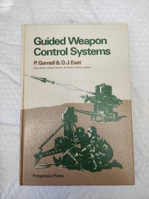 Guided Weapon Control Systems