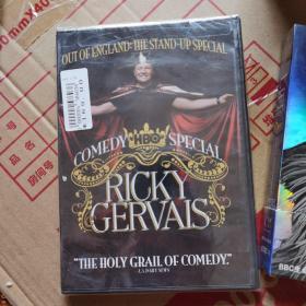 RICKY GERVAIS DVD