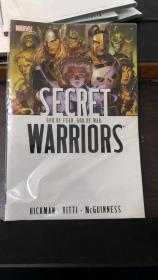 Secret Warriors:  Volume 1: God of Fear, God of War