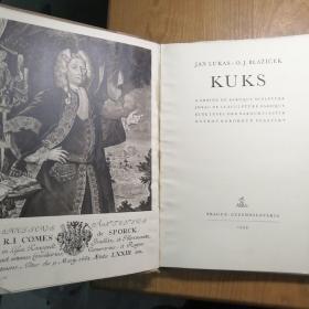 KUKS（德文原版，雕塑作品画册）