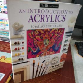 an introduction to acrylics