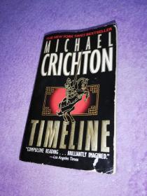 MICHAEL CRICHTON。