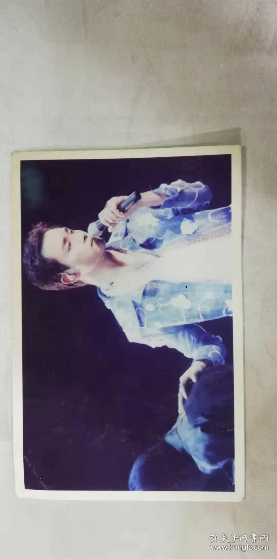 明信片——kaku出品-想念.哥哥（张国荣）