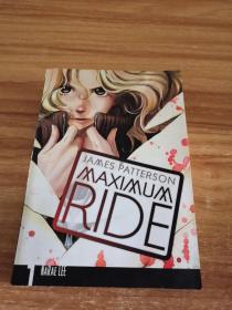 Maximum Ride: The Manga, Vol. 1