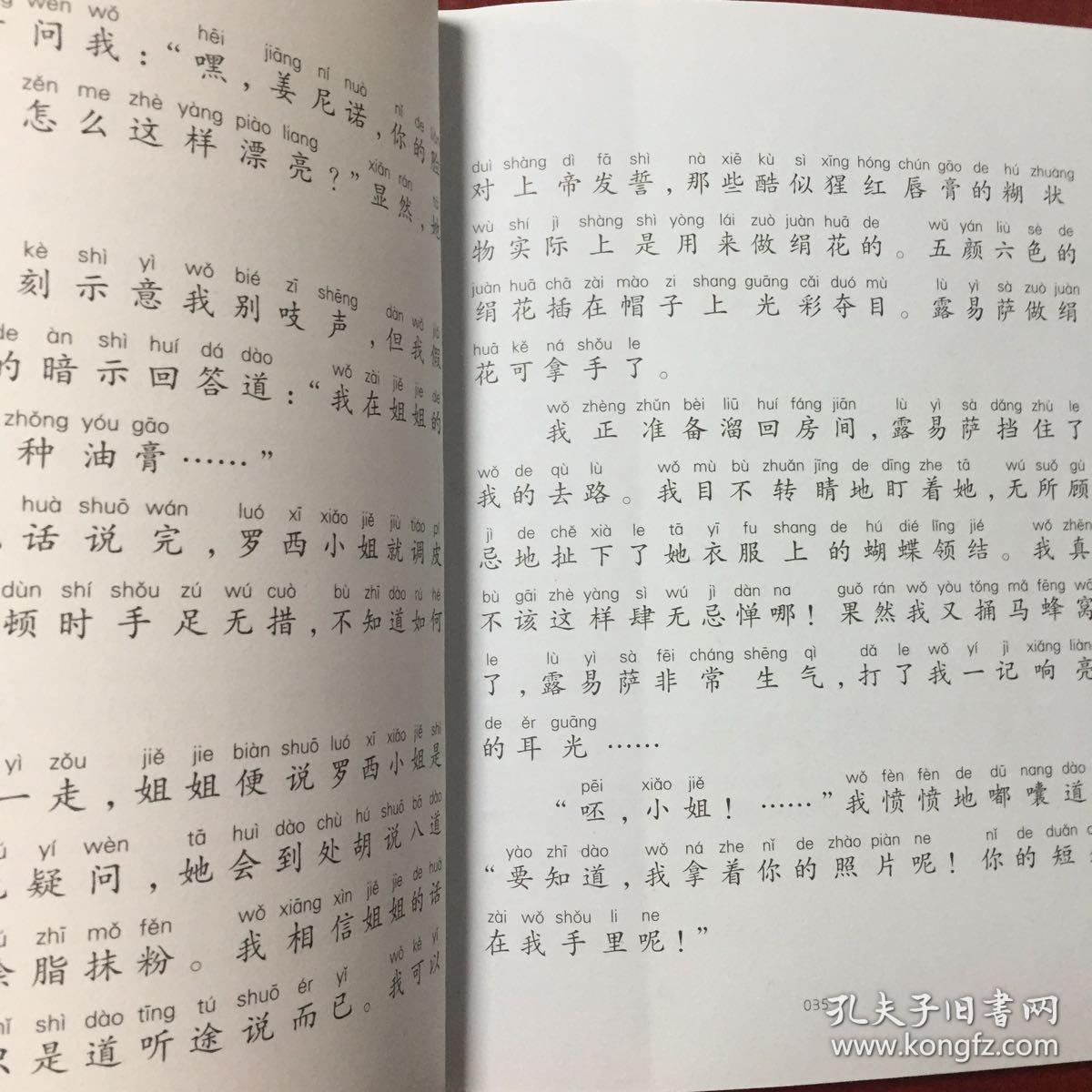 淘气包日记1-马戏团的秘密（彩色注音版）