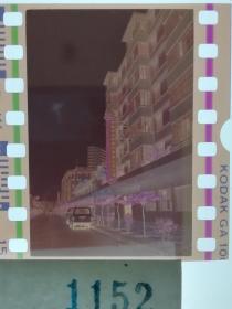 年代照片底片7 佛山街景