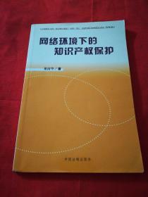 網(wǎng)絡(luò)環(huán)境下的知識產(chǎn)權(quán)保護(hù)。