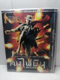 拳霸3之火云盗【DVD】