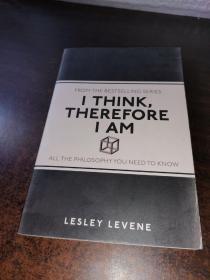 英国地道英文系列：哲学 英文原版 （I Used to Know That ...） I Think Therefore I am