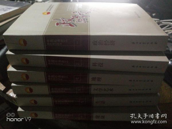 中国石油员工基本知识读本（一） 政治经济