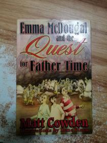 Emma mcdougal and the quest for father time