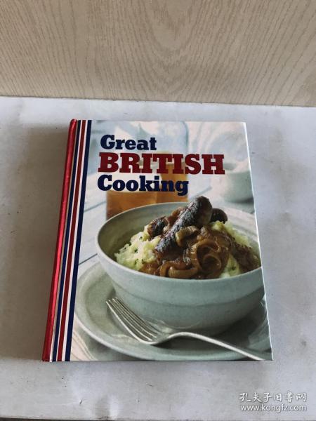 great british cooking