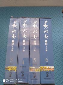 黄永玉全集（文学编）3.4.5.6  四册合售