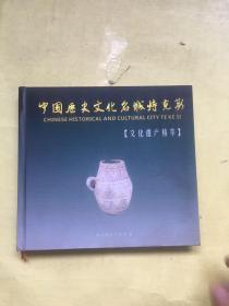 中国历史文化名城---特克斯文化遗产精粹