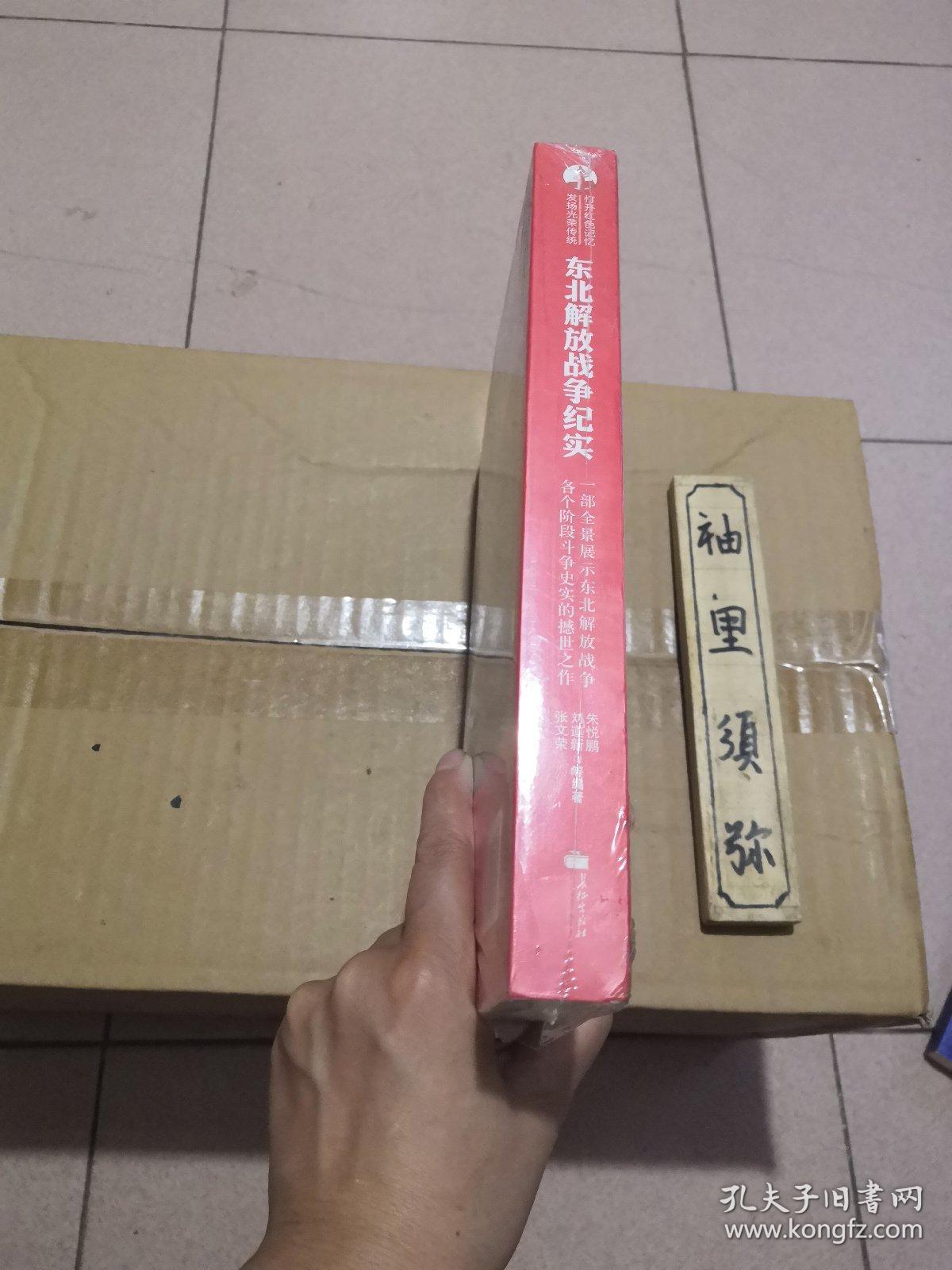 东北解放战争纪实