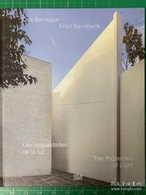 Luis Barragan & Fred Sandback 路易斯巴拉甘