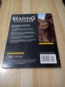 READING EXPLORER 5 国家地理