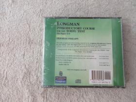 Longman Introductory Course for TOEFL Test Audio CD