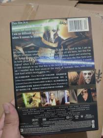 【电影】星球大战前传3  DVD 1碟装