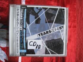YEARS  OONE  BY    CD
