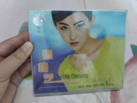 【VCD】张柏芝  怎么那么笨（未拆封）