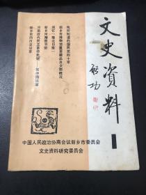 新乡文史资料 （第一集辑）国民党四十军、豫北日报、河朔图书馆、郭仲隗、冯玉祥、王晏卿等