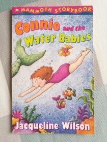 英文 英语 Connie and the Water Babies 儿童故事书