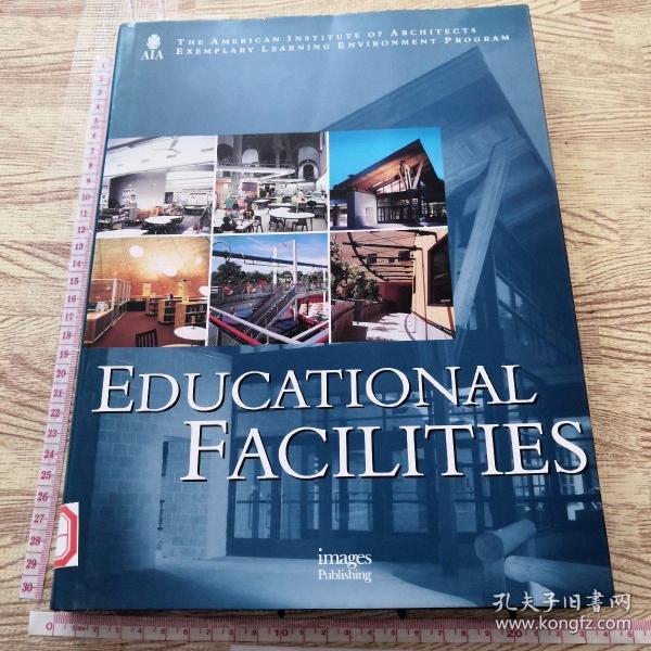 Educational Facilities【精装】 2002 / 精装