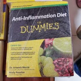 Anti-InflammationDietForDummies[抗发炎饮食指南]