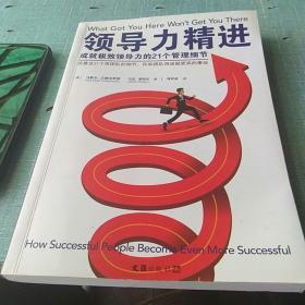 领导力精进：成就极致领导力的21个管理细节（改善这21个带团队的细节，你和团队将成就更高的事业！）