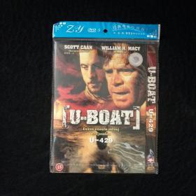 DVD [U-BOAT]      简装1碟装