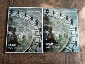 rome water and stone 带函套