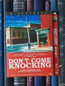 DVD-别来敲门 Don't Come Knocking（D5）