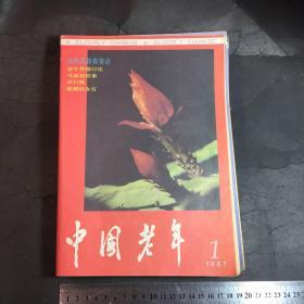 中国老年 1987