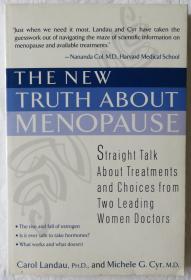 The New Truth About Menopause（更年期的新发现）