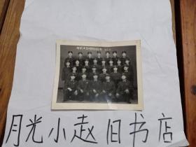 1973年师载波集训队结业合影照片