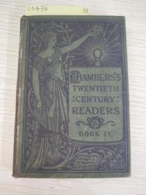 HAMBERS'S TWENTIETH CENTURY READERS