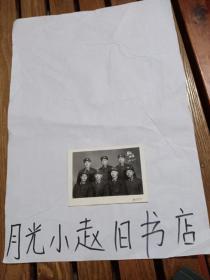 1976年革命友谊照片
81551部队军社摄影室