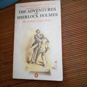 The adventure of Sherlock Holmes