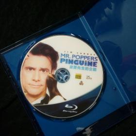 DVD  波普先生的企鹅   盒装1碟装
