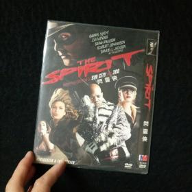 DVD   闪灵侠    简装1碟装