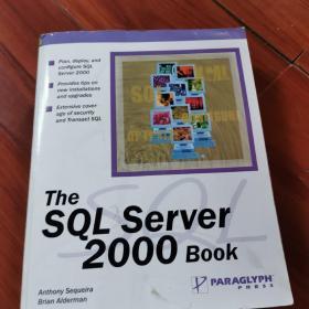 The SQL Server 2000 Book (On Site Series)