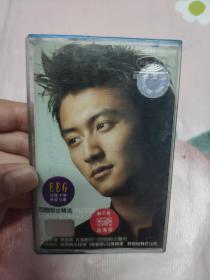 【磁带】谢霆锋全精选   无形的他〈所有音像制品，版本自鉴！！！！由于属于特殊可复制性商品，售出不接受任何原因的退换，不退不换!试听可以正常播放，请看好图片下单，播放器不同，播出的声音不同，不保音质! 〉