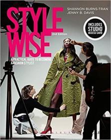 Style Wise: Bundle Book + Studio Access Card (英语)  风格明智