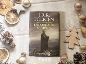 预售胡林的儿女英版精装the children of hurin