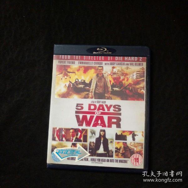 DVD   八月战事    盒装1碟装