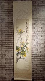 著名画家宁鸿心2