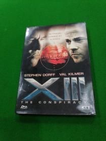 DVD X III  STEPHEN DORFF VAL KILMER