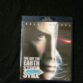 DVD    THE DAY   THE  EARTH STOOD  STILL   盒装1碟装