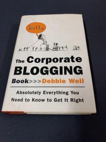 企业博客宝典 The Corporate Blogging Book